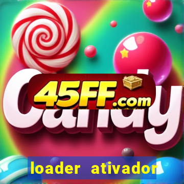 loader ativador windows 7